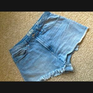 Jean Shorts Size 11/30